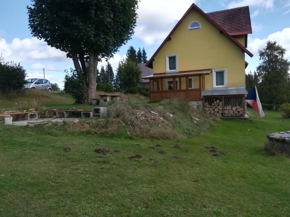 Chata Rybna 18 Pernink Екстер'єр фото