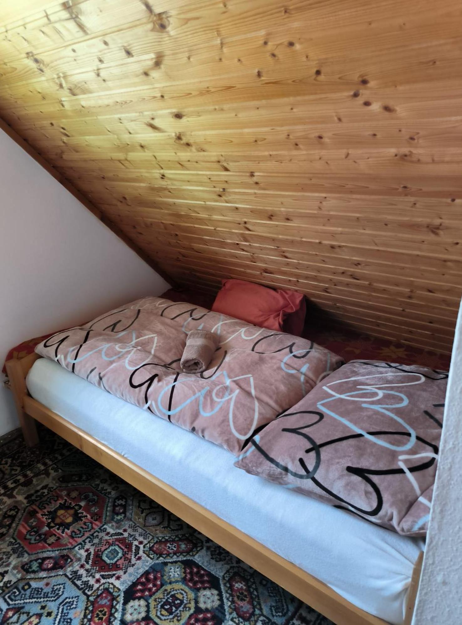 Chata Rybna 18 Pernink Екстер'єр фото
